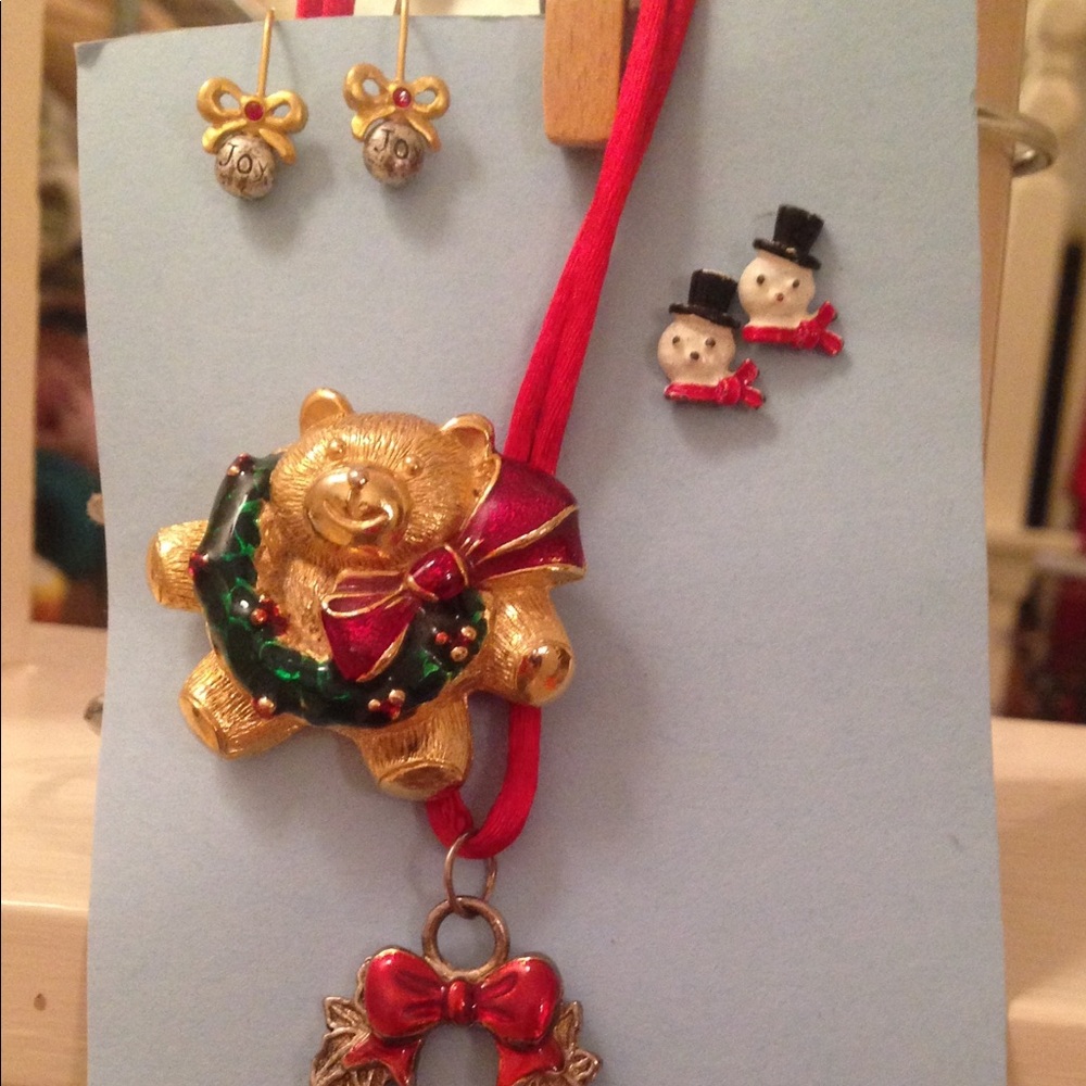 Jewelry Bundle/ Christmas